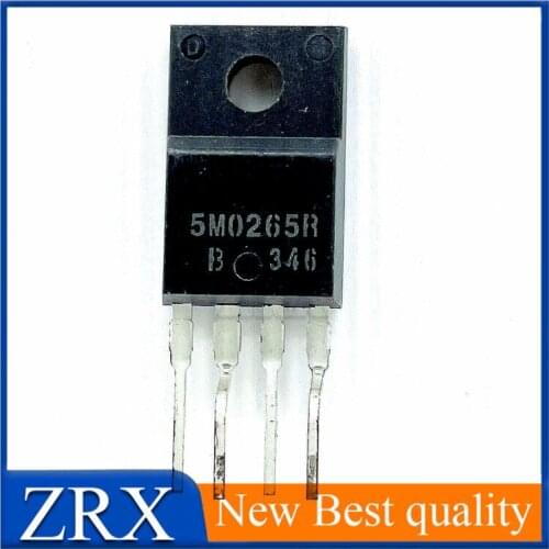 5Pcs/Lot New Original 5M0265R Triode In Stock