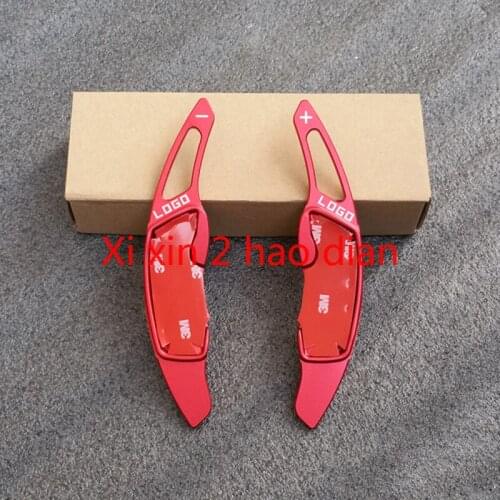 A3 For Subaru Legacy 10-21 Modified and extended steering wheel aluminum alloy paddle shifter 2 pcs