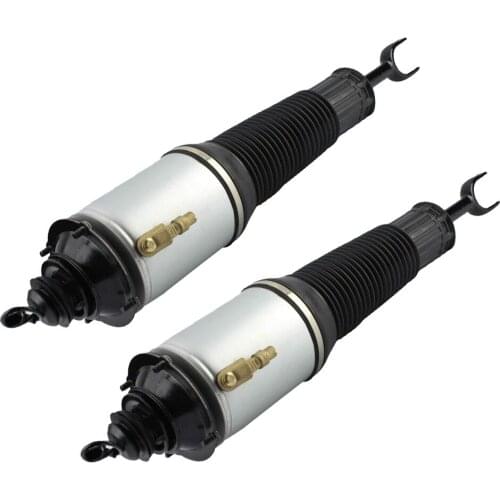 Front Left & Right Air Suspension Shock Absorber Fits For Audi A8 D3 S8 4E0 616 039AF 4E0616040AF