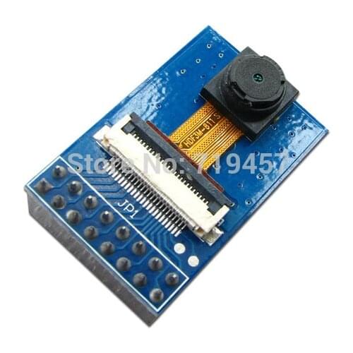 FREE SHIPPING Ov2640 webcam module 200 pixels stm32f429ig