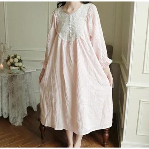 Women's Nightgowns DIDUQIPAO China