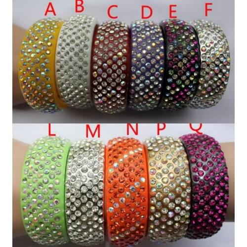 DOLON Rigid Bracelets