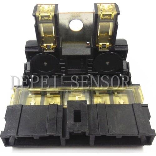 DPQPOKHYY case For NISSAN QASHQAI J10 J11 BATTERY FUSE RELAY SENSOR-ASSY 294G0-C990B OEM