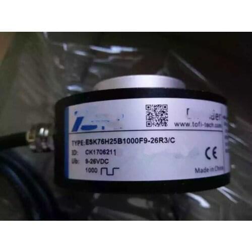The encoder ESK76H20B1000F9-26R3 new in stock
