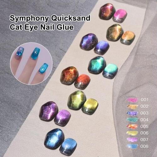 FN Sand Nail Polishes