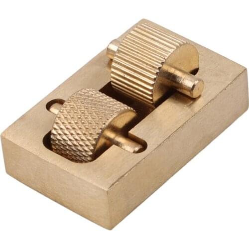 Carving Tools Pure Copper Leather Craft Leather Edge Dye Oil Sew DIY Hand Sewing Sets Leathercraft Tool For Making Leather