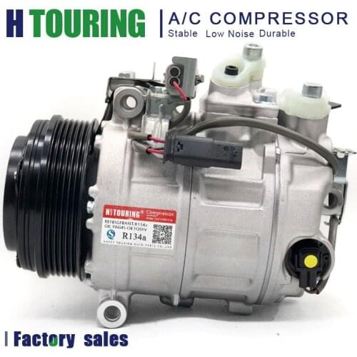 6SEU16C AC Compressor For MERCEDES-BENZ ML250 447280-1830 447280-6940 A0032306911 A 003 230 69 11
