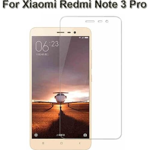 MINNCEDAR Screen Protectors For Xiaomi Redmi Note 2
