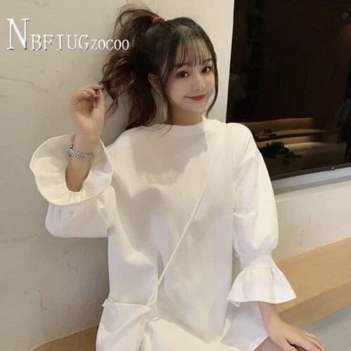 NBFIUG ZOCOO Yellow Blouses