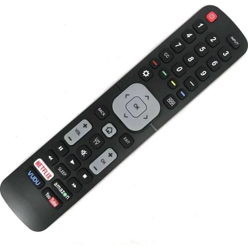 New Remote Control For Sharp LC-32P5000U LC-40P5000U LC-43P5000U LC-50P5000U LC-55P5000U LC-43P7000U 4K Smart LED HDTV TV