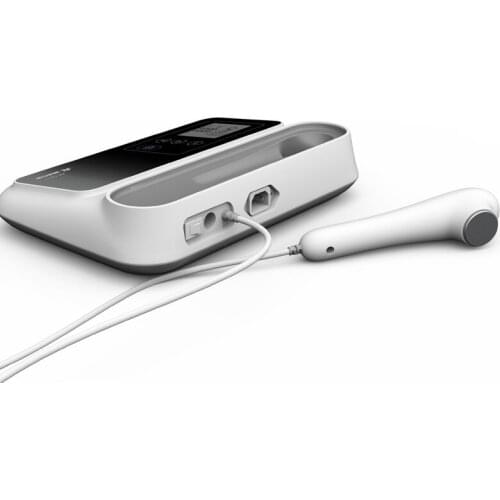 Portable Ultrasonic skin care beauty body pain relief instrument ultrasound massager price