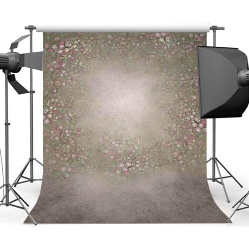 Mehofoto Gray Photography Bacldrops Baby Photo Background Vintage Backdrops for Photography Studio Props S-2974