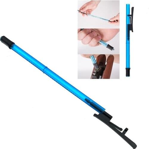 Tactical fast steel ball pen loader automatic loading pen upgrade paintball air gun