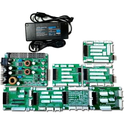 Universal LCD TV Repair Maintenance Tooling Maintenance Tester Integrated Digital Universal Power Analog Controller