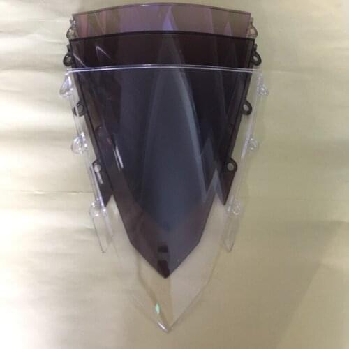 Motorcycle Windshield WindScreen Wind Screen For 2016 2017 2018 CBR500R CBR400R CBR 500R 400R