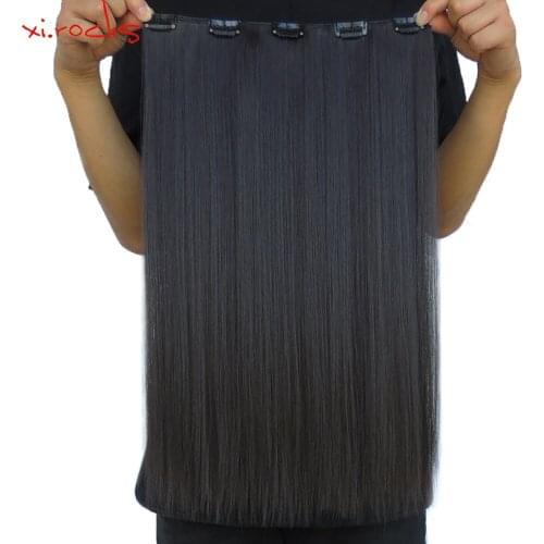 Xi.rocks Weft Hair
