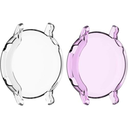 TPU Protective Case for Huawei Watch GT2 46mm Protector Cover Bumper Protector Full Coverage