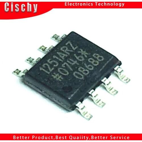 1pcs/lot ADUM1251ARZ 1251ARZ ADUM1251 SOP-8 In Stock