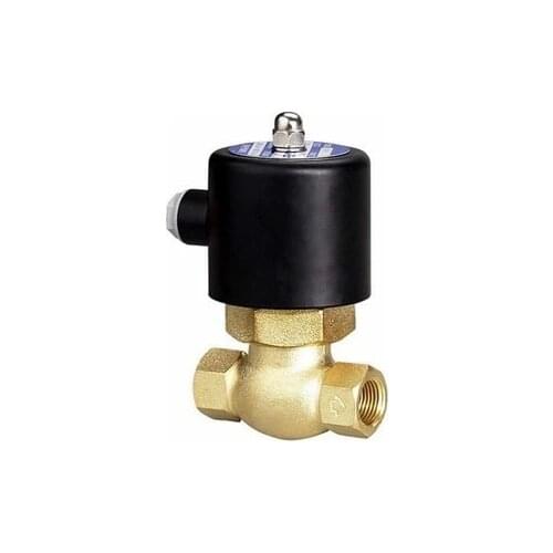 2L300-35 2/2 WAY 2L SERIES US TYPE BRASS SOLEOID VALVE