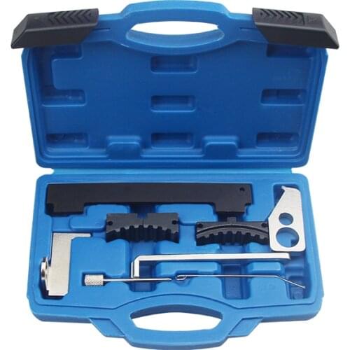 7PCS Engine Timing Tool Kit For Vauxhall Opel Fiat Alfa Romeo 1.6 1.8 16V 2003-11 For Astra Corsa Vectra Chevrolet Saab