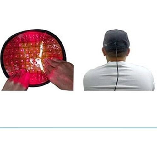 96 Medical Diodes Hair Regrow Laser Helmet Treatment Hair Fast Regrowth Cap For Middle-Aged Baldness Men