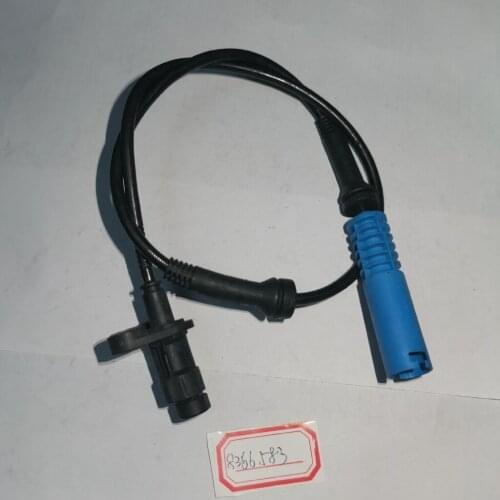 99-03 E39 525i 528i 530i 540i FRONT ABS SPEED SENSOR OEM 8366583 for BMW
