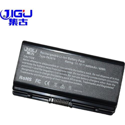 JIGU PA3615U-1BRM PA3615U-1BRS PABAS115 Battery For Toshiba PA3615U Satellite L40 L45 Equium L40