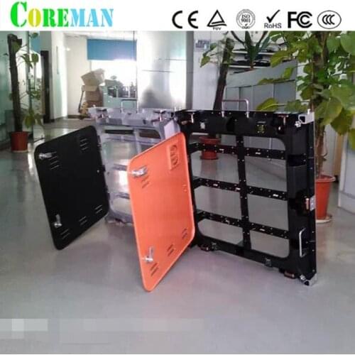 Rental smd hd p4 p5 p6 p8 p10 indoor led screen led cabinet 480 p2.5 led module p5 outdoor waterproof