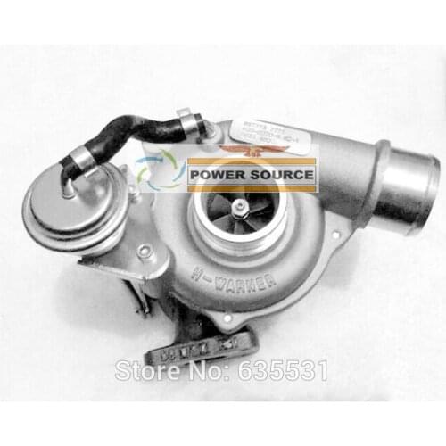 Free Ship TURBO RHF5 8973737771 897373-7771 Turbo Turbine Turbocharger For ISUZU D-MAX D MAX H Warner 4JA1T 4JA1-T 4JA1 T Engine
