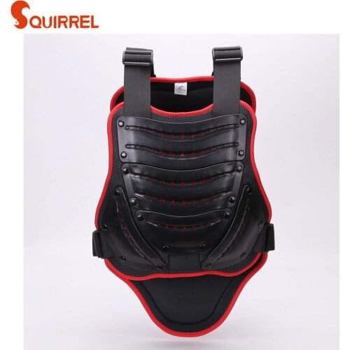 New armor cross-country motorcycle riding Body armor racing anti falling clothing armor Motocross back chest protection