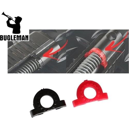 Bugleman Strike Industries Shock Buffer for Glock G 17 19 22 23 31 32 Gen 1-3 for Tactical Hunting