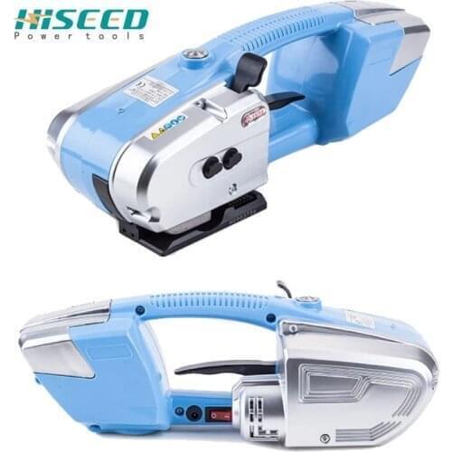 Efficient and labor saving portable buckle free baler Hand held buckle free baler Portable packaging machine