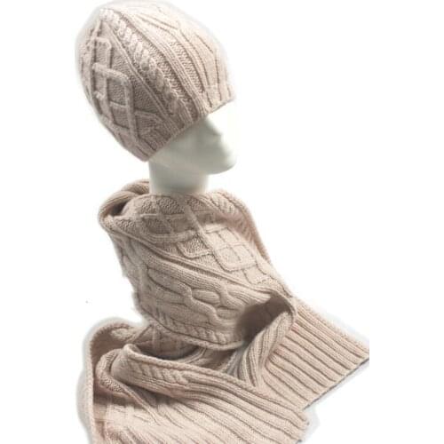 Fin Dreey Women's Cashmere Hats