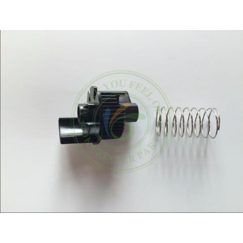 Toner Reset Lever Flag Gear side end cap for Brother TN630 TN660 HL-L2300 L2320 L2340 L2360 L2365 L2380 L2520 L2540 L2720 L2740