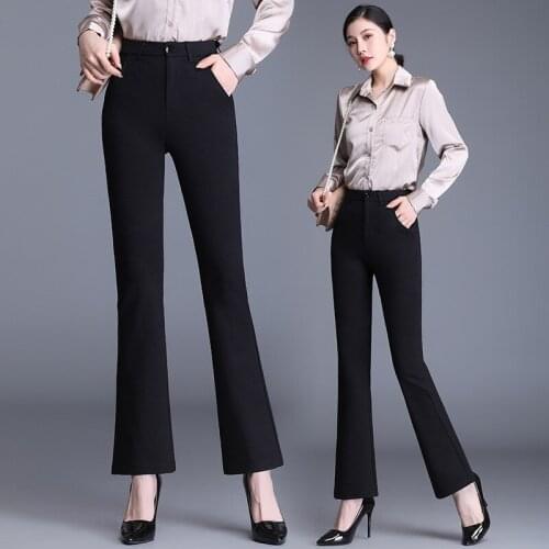 Женские деловые брюки KUCLUT China At AliExpress