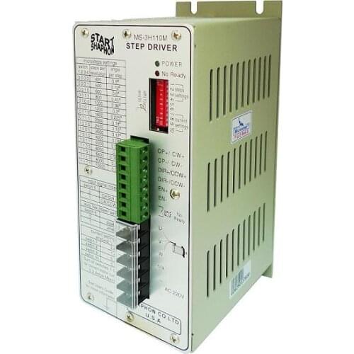 Microstep Stepper Driver MS-3H110M