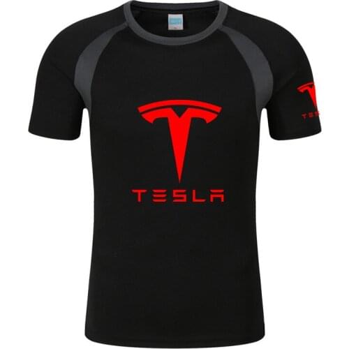 Tesla Logo 2021 New Polo 100% cotton High quality Men Polo short sleeve Shirt Fashion Classical casual shirts Male Tee