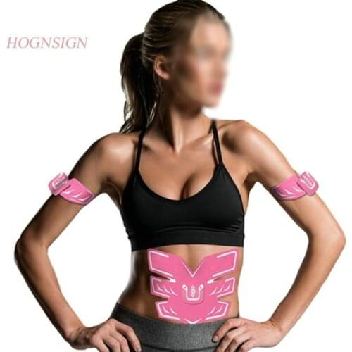 Abdominal Stickers Fitness Equipment Home Muscle Training Muscles Exercise Lazy Abdomen Machine Beauty Waist Slimming Body Slim