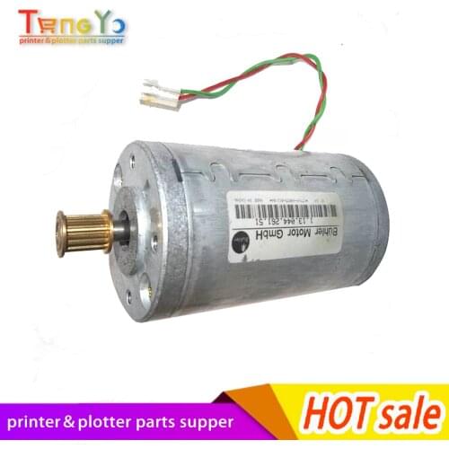90% new original Q5669-60674 for HP Designjet T610 T620 T1100 T1120 Z2100 Z3100 Z3200 Carriage motor assembly used