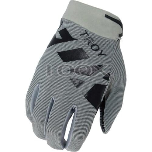 New Troy Fox 360 Raner Cycling Gloves Mountain Bicycle Offroad Racing Gloves Motocross Motorbike Guantes