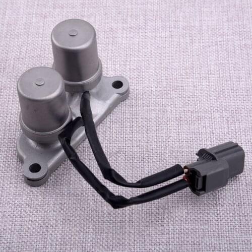 NEW Car 28200-P4R-003 Automatic Transmission Shift Control Solenoid Fit For Honda Civic CR-V Acura Integra