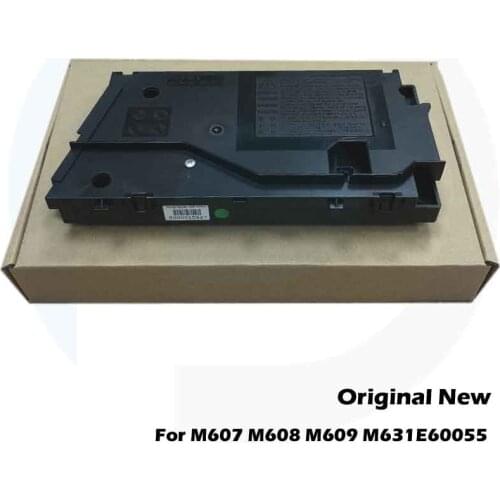 Original New For M607 M608 M609 M631 M632 M633 E60055 E60065 E60075 E62555 E62565 E62575 Laser Scanner Assembly RM2-0906-000CN