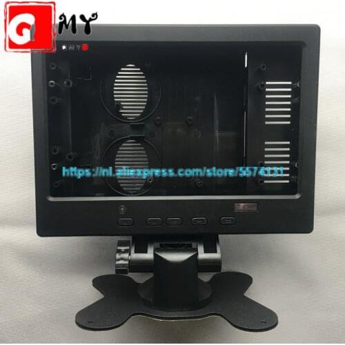 7 inch HJ070NA-13A EJ070NA-01J LCD display screen Plastic case Driver Board HDMI VGA 2AV for Raspberry Pi Input framework