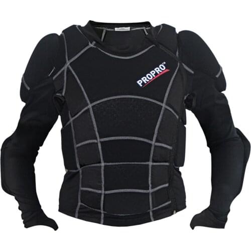 Excellent Motorcycle Full Body Armor Jacket Spine Chest Shoulder Protection Riding Turtle Gear Motocross Back Shoulder Protector