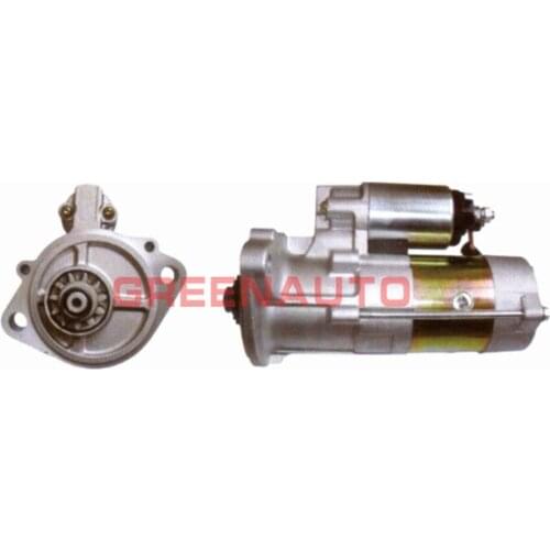STARTER MOTOR FOR KOBELCO SK60 SK70 ISUZU 4JB1 ENGINE ,M8T80371 M8T80373 8971374780 8971374781 24V 3.2KW 11T