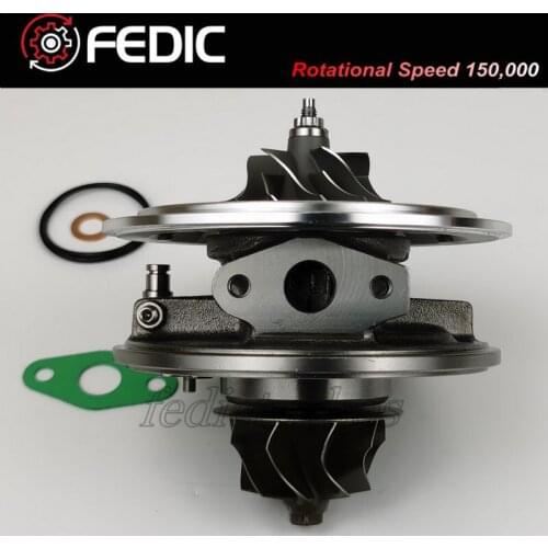 Turbo cartridge GT2052V 454205 074145701D 074145701DX Turbo charger chra core for VW LT II 2.5TDI 80 Kw 109 HP 1999-2006