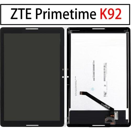 10.1" For AT&T ZTE Primetime K92 Touch Screen Digitizer Lcd Display Assembly For ZTE Primetime K92 ZTE K92 AT&T Primetime