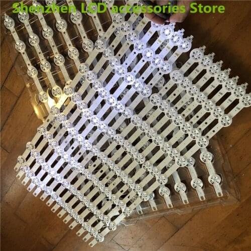 14piece/lot 46-Inch LCD TV Backlight Bar LTI460HN12-V SVS460AC4 LJ07-01259F LJ07-01259E 100%NEW 7PCS A+ 7PCS B