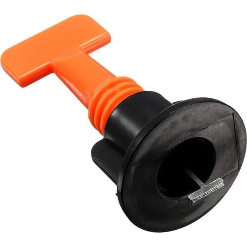 50 PCS Tile Leveling System Reusable Tile Leveler Spacers and 1PC Wrenches Construction Tools for Wall Floor Tile Adjustment