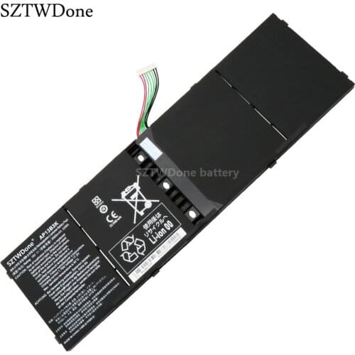 SZTWDone Laptop Battery AP13B3K for Acer Aspire R7-571G R7-572 V5-472G V5-473G V5-552G V5-452G V5-572G V5-573G V7-581G V7-481G